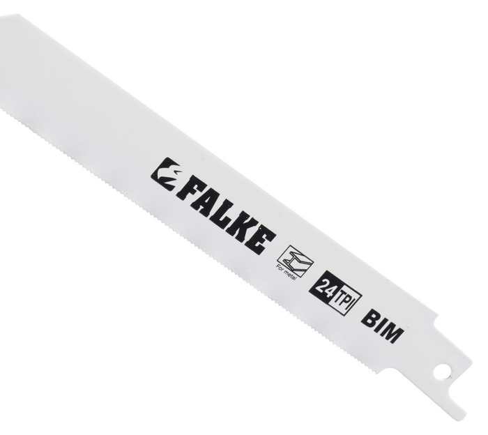 Falke bajonettsagblader 21 deler